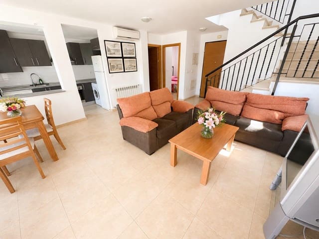 2 soveværelse Byhus til salg i Mar Menor Golf Resort, Torre-Pacheco - € 250.000 (Ref: 9938756)