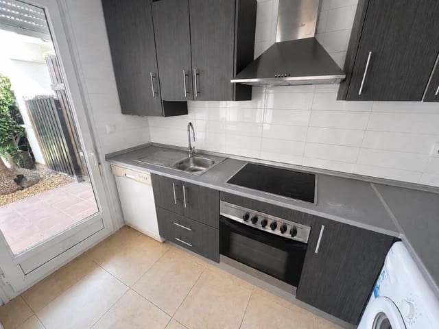 2 soveværelse Byhus til salg i Mar Menor Golf Resort, Torre-Pacheco - € 250.000 (Ref: 9938756)