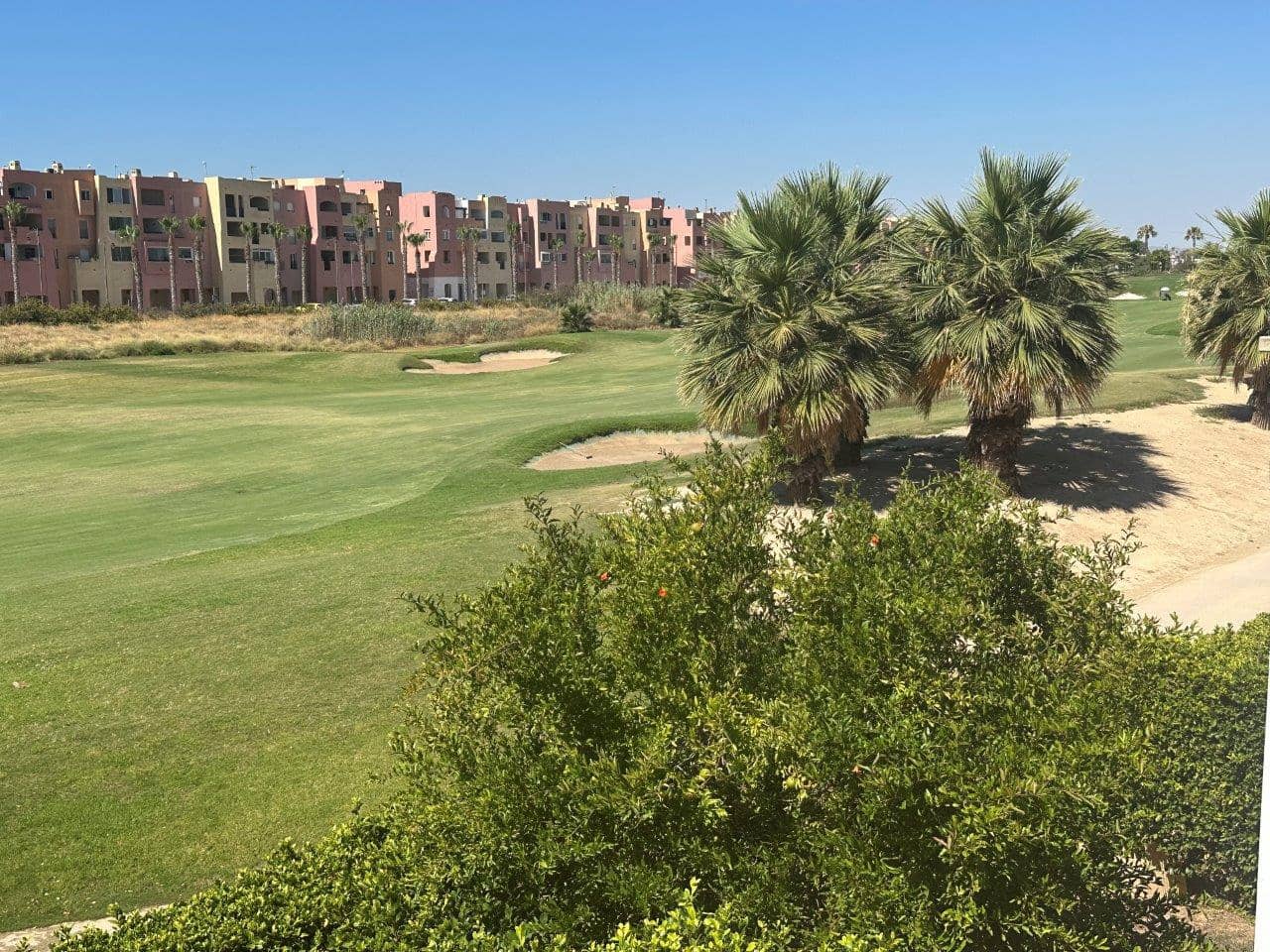 2 soveværelse Byhus til salg i Mar Menor Golf Resort - € 250.000 (Ref: 9938756)