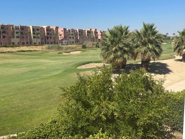2 soveværelse Byhus til salg i Mar Menor Golf Resort, Torre-Pacheco - € 250.000 (Ref: 9938756)