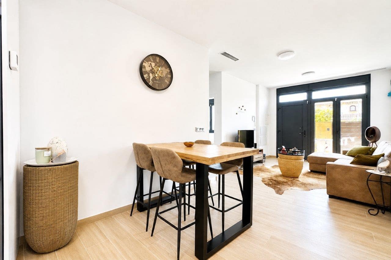 2 chambre Appartement à vendre à Santiago de la Ribera - 225 000 € (Ref: 9944867)