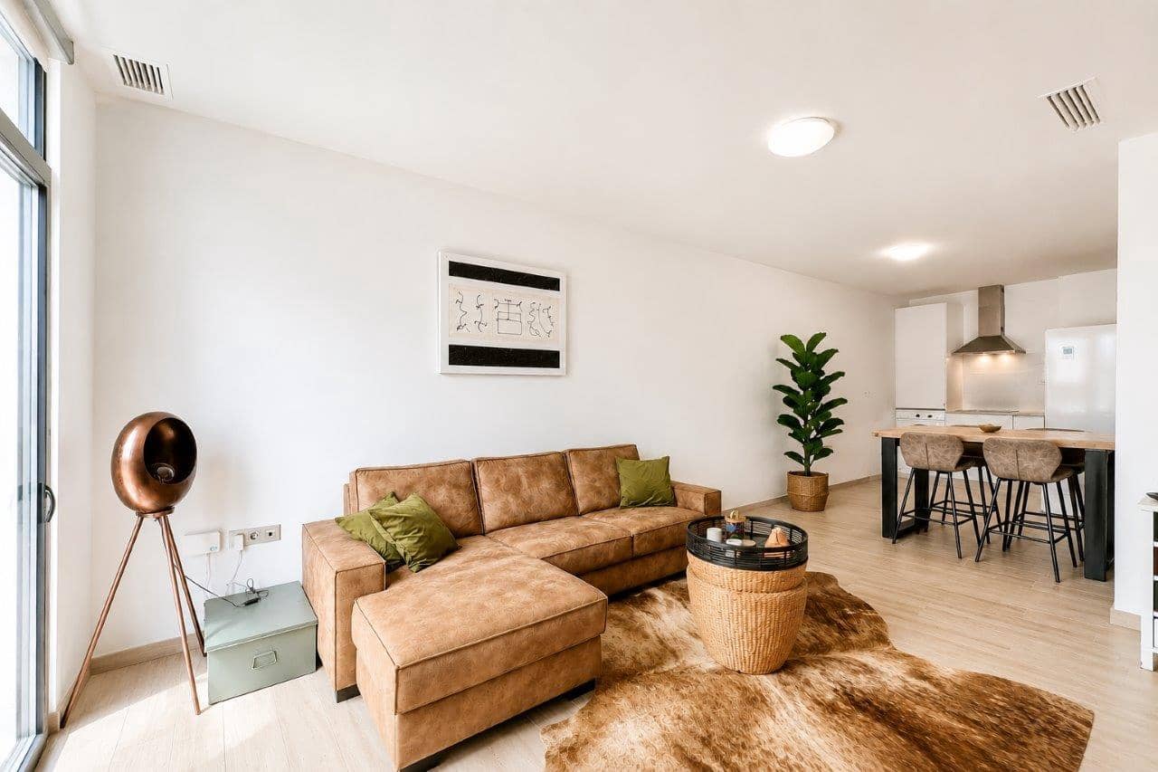 2 chambre Appartement à vendre à Santiago de la Ribera - 225 000 € (Ref: 9944867)