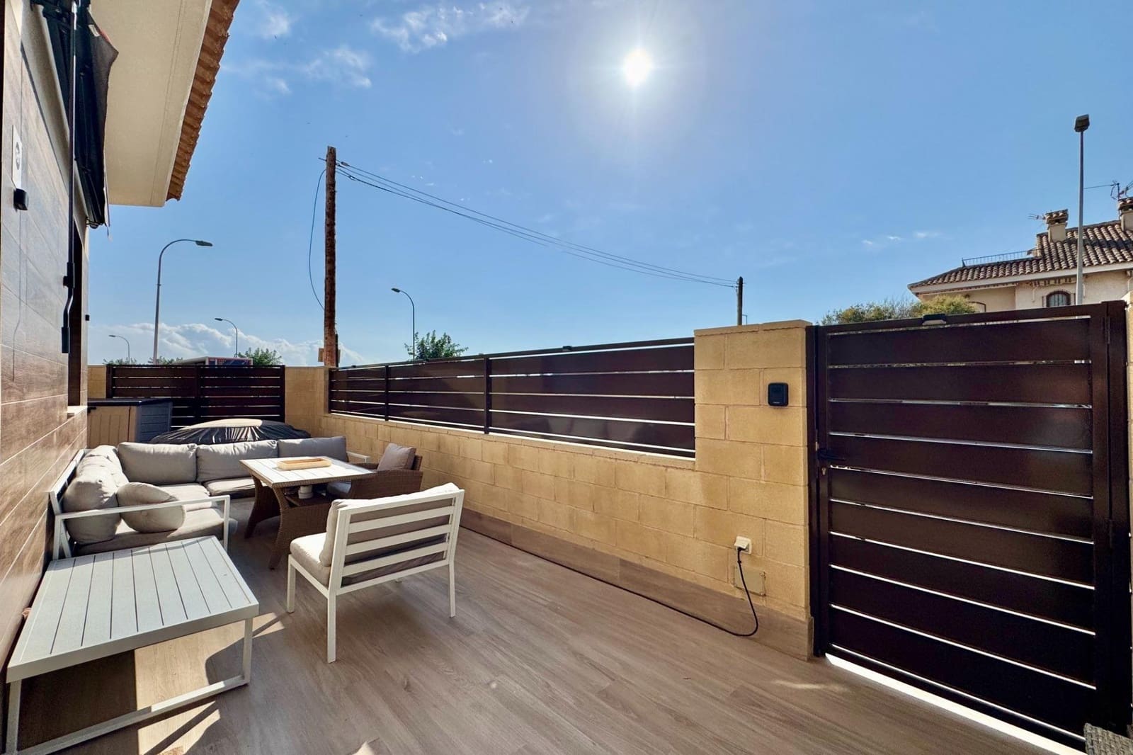 2 chambre Appartement à vendre à Santiago de la Ribera - 225 000 € (Ref: 9944867)