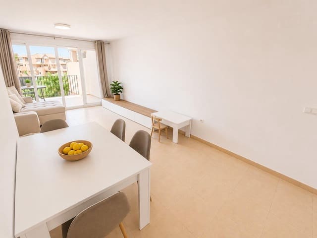 2 soverom Leilighet til salgs i Mar Menor Golf Resort, Torre-Pacheco - € 230 000 (Ref: 9944945)