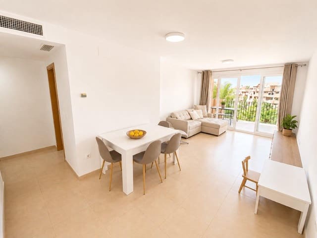 2 soverom Leilighet til salgs i Mar Menor Golf Resort, Torre-Pacheco - € 230 000 (Ref: 9944945)
