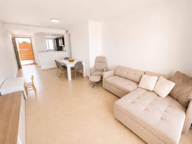 2 soverom Leilighet til salgs i Mar Menor Golf Resort, Torre-Pacheco - € 230 000 (Ref: 9944945)