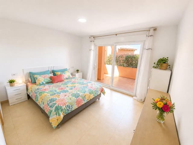 2 soverom Leilighet til salgs i Mar Menor Golf Resort, Torre-Pacheco - € 230 000 (Ref: 9944945)