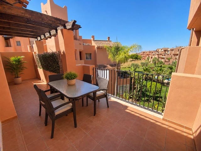 2 soverom Leilighet til salgs i Mar Menor Golf Resort, Torre-Pacheco - € 230 000 (Ref: 9944945)