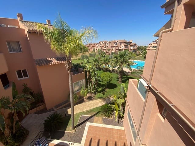 2 soverom Leilighet til salgs i Mar Menor Golf Resort, Torre-Pacheco - € 230 000 (Ref: 9944945)