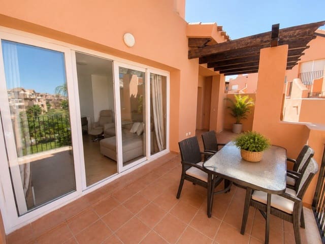 2 soverom Leilighet til salgs i Mar Menor Golf Resort, Torre-Pacheco - € 230 000 (Ref: 9944945)
