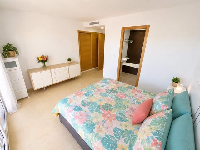 2 soverom Leilighet til salgs i Mar Menor Golf Resort, Torre-Pacheco - € 230 000 (Ref: 9944945)