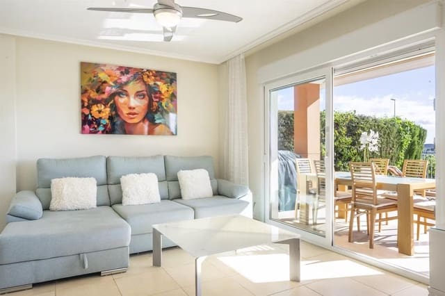 2 bedroom Apartment for sale in Baños y Mendigo, Murcia city with garage - € 230,000 (Ref: 9946646)
