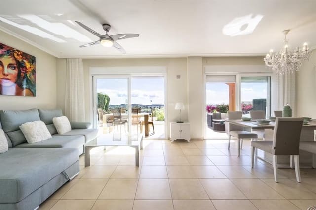 2 bedroom Apartment for sale in Baños y Mendigo, Murcia city with garage - € 230,000 (Ref: 9946646)