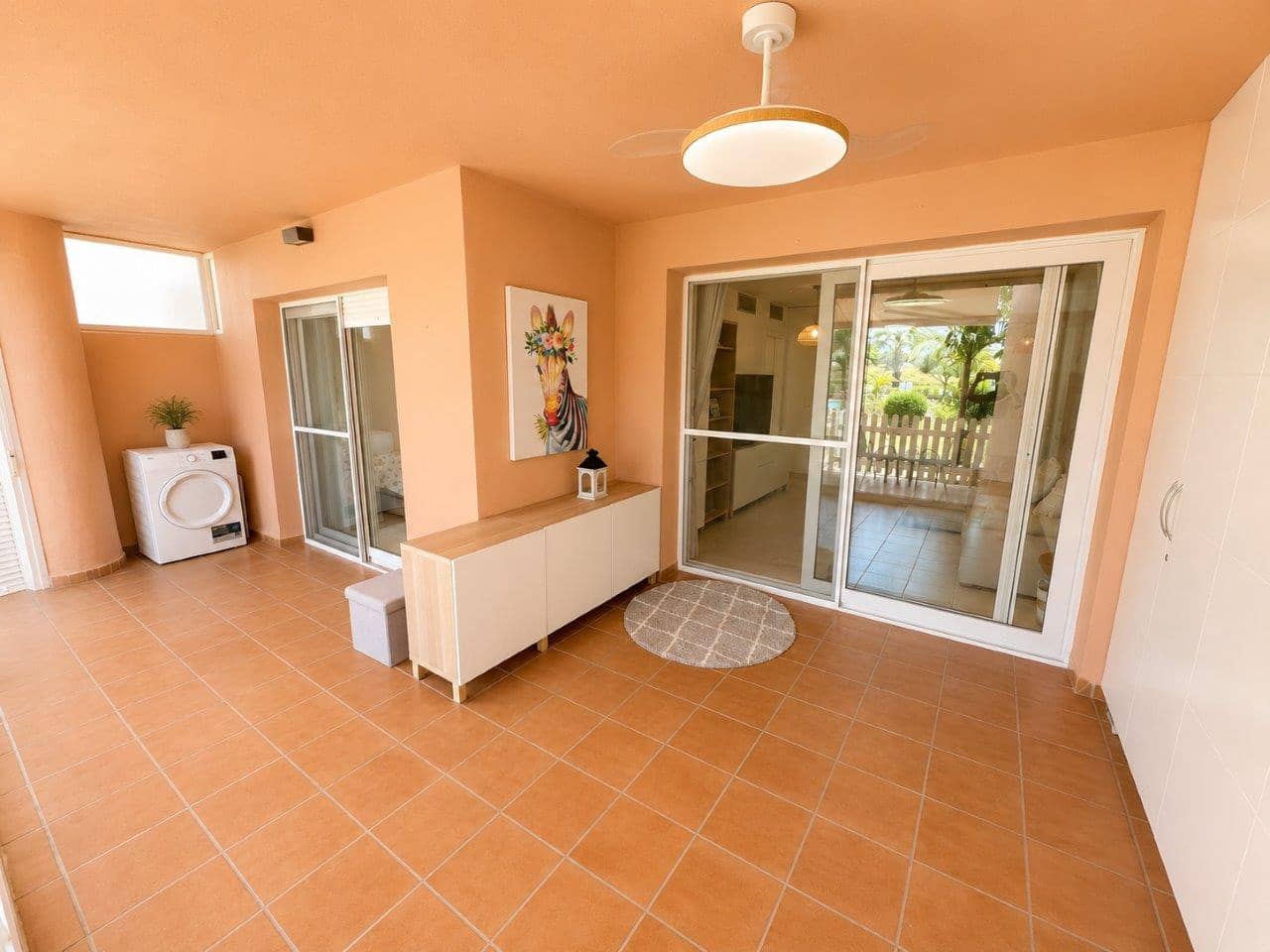 1 makuuhuone Huoneisto myytävänä paikassa Mar Menor Golf Resort - 189 950 € (Ref: 9950525)