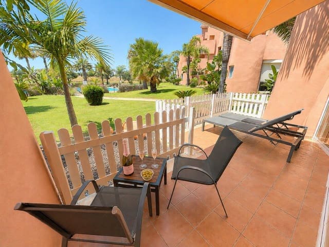 1 soverom Leilighet til salgs i Mar Menor Golf Resort, Torre-Pacheco - € 189 950 (Ref: 9950525)