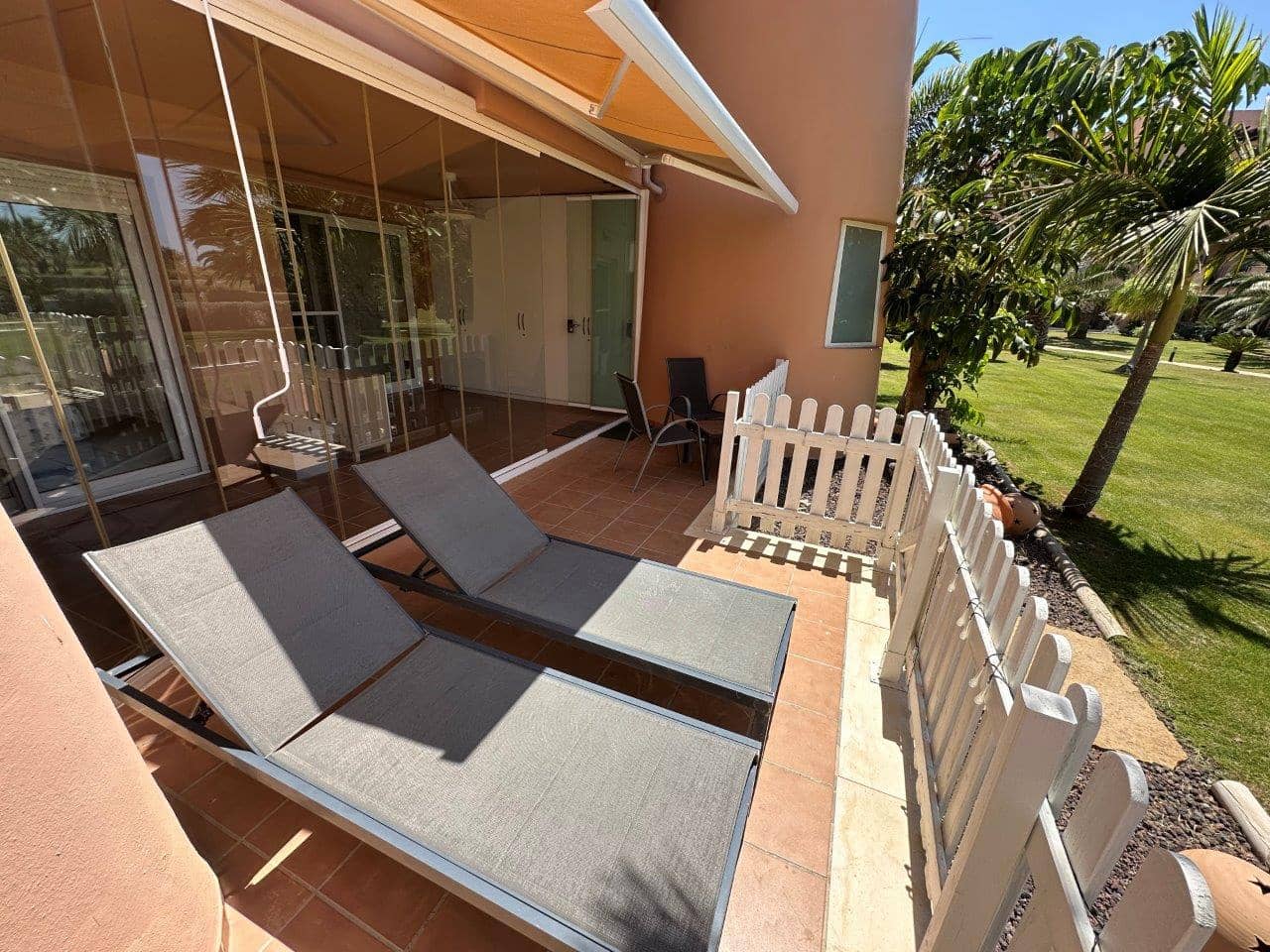 1 makuuhuone Huoneisto myytävänä paikassa Mar Menor Golf Resort - 189 950 € (Ref: 9950525)