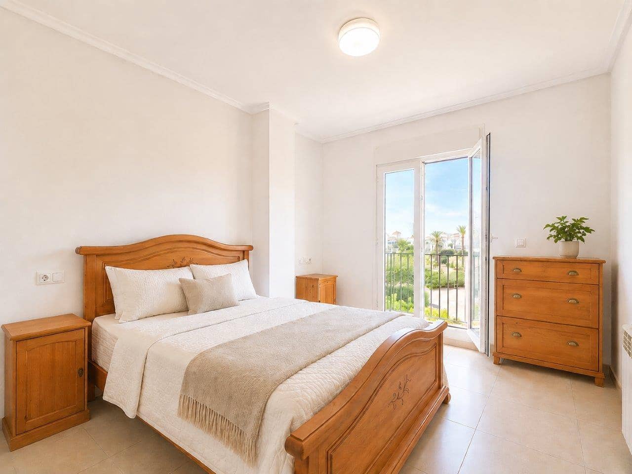 2 bedroom Apartment for sale in Murcia city with pool - € 149,999 (Ref: 9958447)