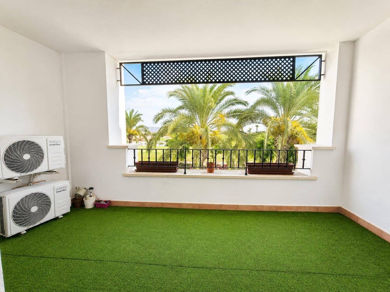 2 bedroom Apartment for sale in Murcia city with pool - € 149,999 (Ref: 9958447)