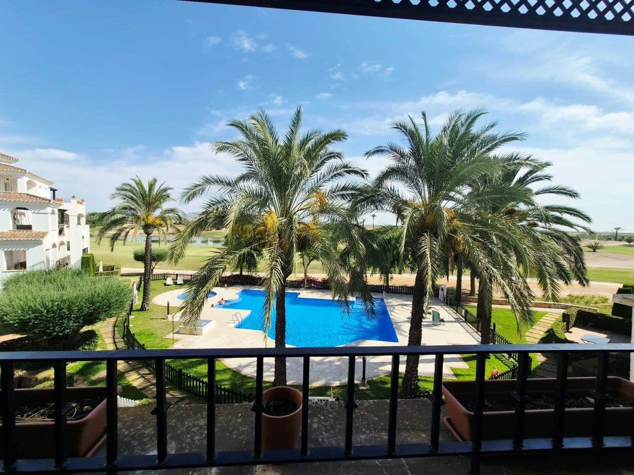 2 bedroom Apartment for sale in Murcia city with pool - € 149,999 (Ref: 9958447)