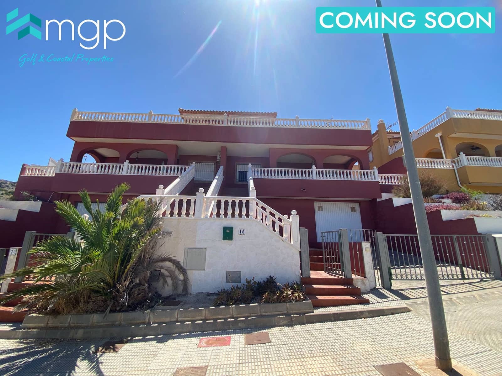 3 soveværelse Villa til salg i El Carmoli - € 299.950 (Ref: 9958576)