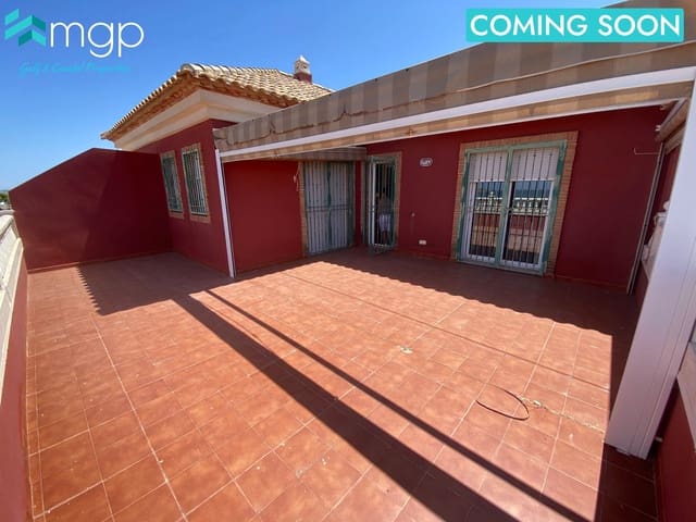 3 soveværelse Villa til salg i El Carmoli, Cartagena - € 299.950 (Ref: 9958576)