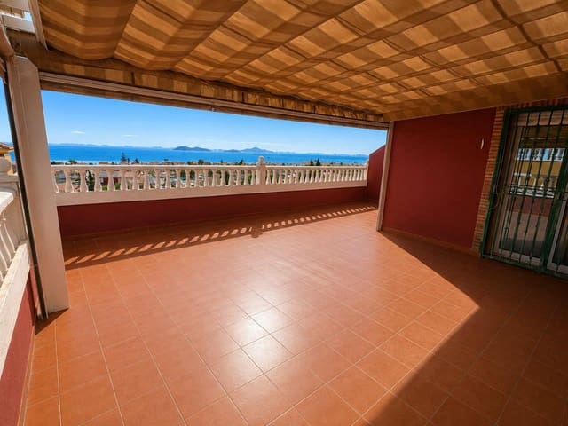 3 bedroom Villa for sale in El Carmoli, Cartagena with pool - € 299,950 (Ref: 9958576)