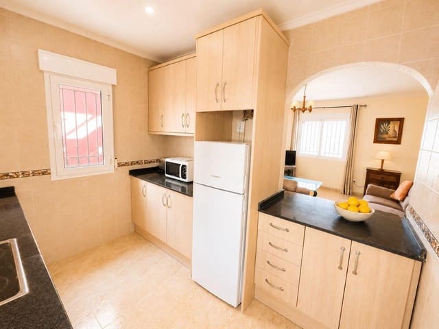 3 bedroom Villa for sale in El Carmoli, Cartagena with pool - € 299,950 (Ref: 9958576)