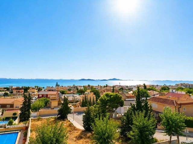 3 bedroom Villa for sale in El Carmoli, Cartagena with pool - € 299,950 (Ref: 9958576)