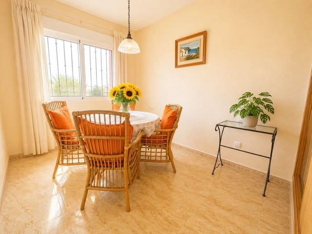 3 bedroom Villa for sale in El Carmoli, Cartagena with pool - € 299,950 (Ref: 9958576)