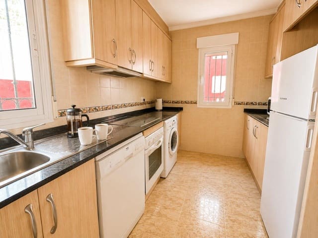3 bedroom Villa for sale in El Carmoli, Cartagena with pool - € 299,950 (Ref: 9958576)