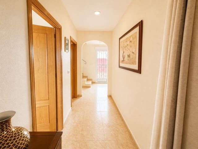 3 bedroom Villa for sale in El Carmoli, Cartagena with pool - € 299,950 (Ref: 9958576)