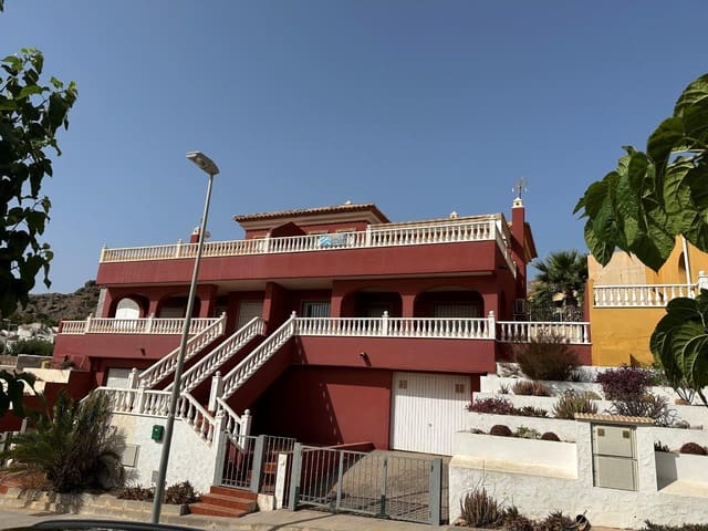 3 bedroom Villa for sale in El Carmoli, Cartagena with pool - € 299,950 (Ref: 9958576)