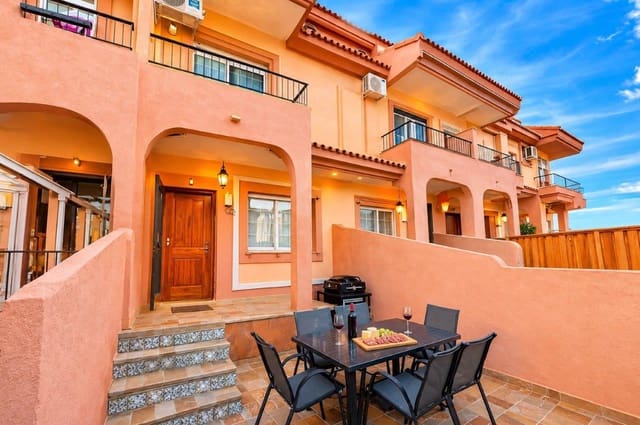 4 quarto Casa em Banda para venda em Santiago de la Ribera, San Javier com garagem - 200 000 € (Ref: 9958780)