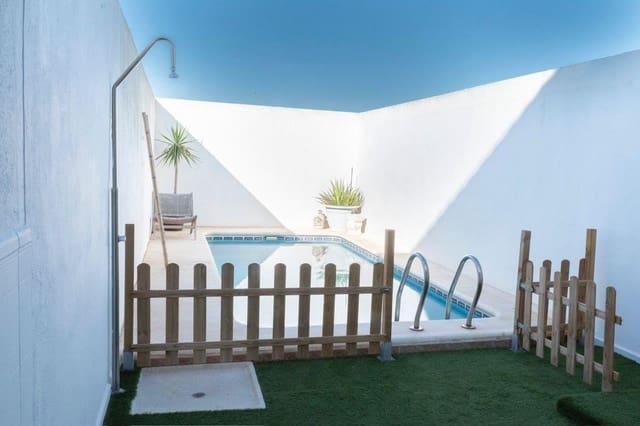 4 quarto Casa em Banda para venda em Santiago de la Ribera, San Javier com garagem - 200 000 € (Ref: 9958780)
