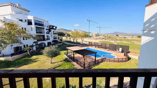 2 soveværelse Lejlighed til salg i El Valle Golf Resort, Murcia by - € 209.950 (Ref: 9961221)