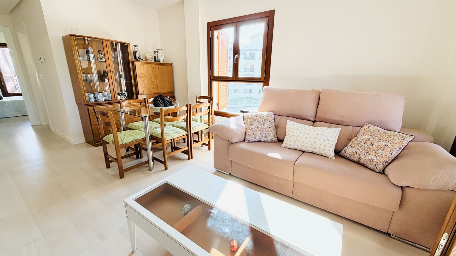 2 soveværelse Lejlighed til salg i El Valle Golf Resort - € 209.950 (Ref: 9961221)
