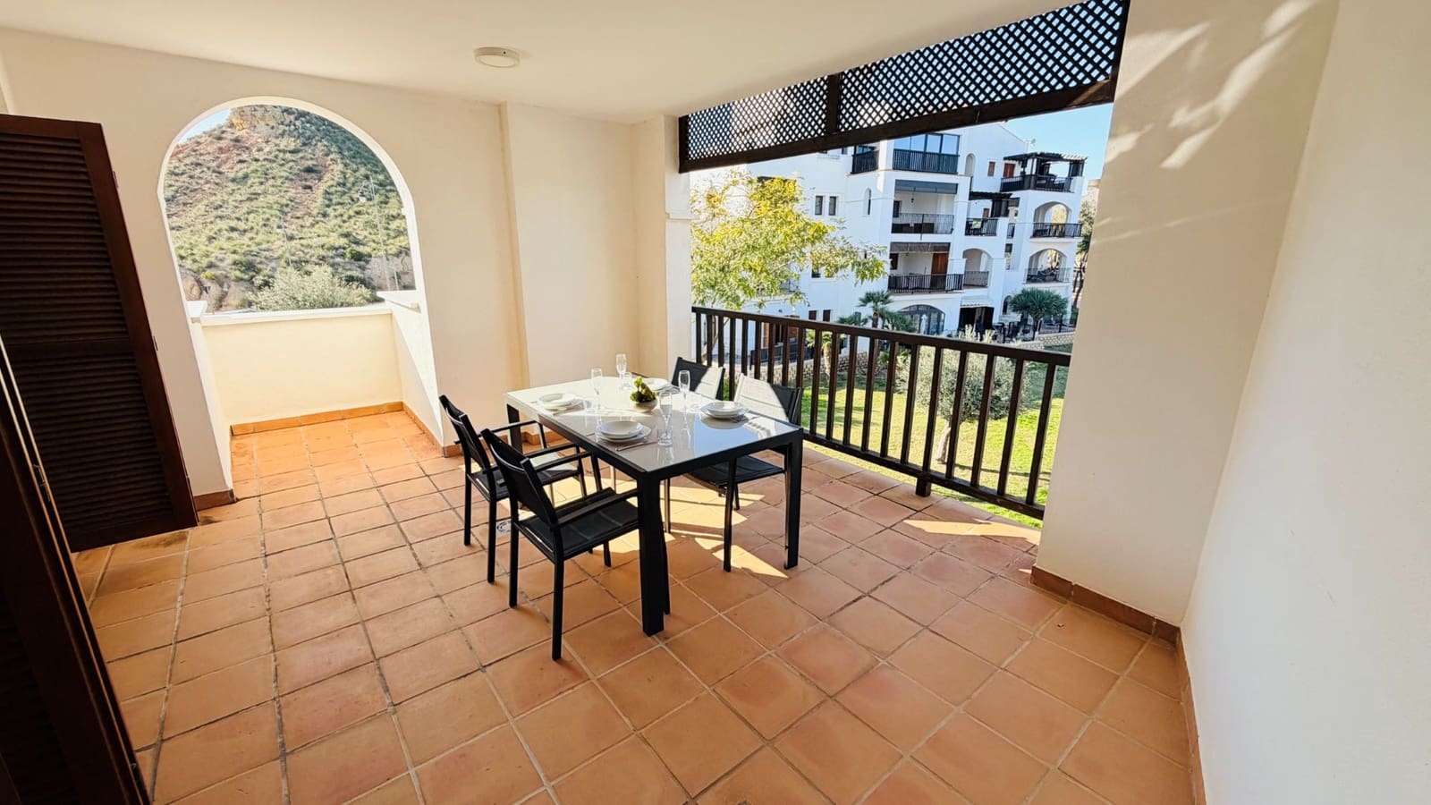 2 soveværelse Lejlighed til salg i El Valle Golf Resort - € 209.950 (Ref: 9961221)