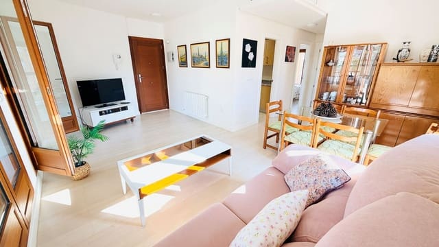 2 soveværelse Lejlighed til salg i El Valle Golf Resort, Murcia by - € 209.950 (Ref: 9961221)