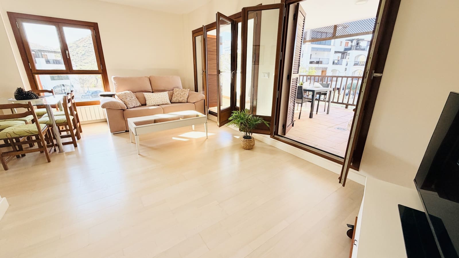 2 soveværelse Lejlighed til salg i El Valle Golf Resort - € 209.950 (Ref: 9961221)