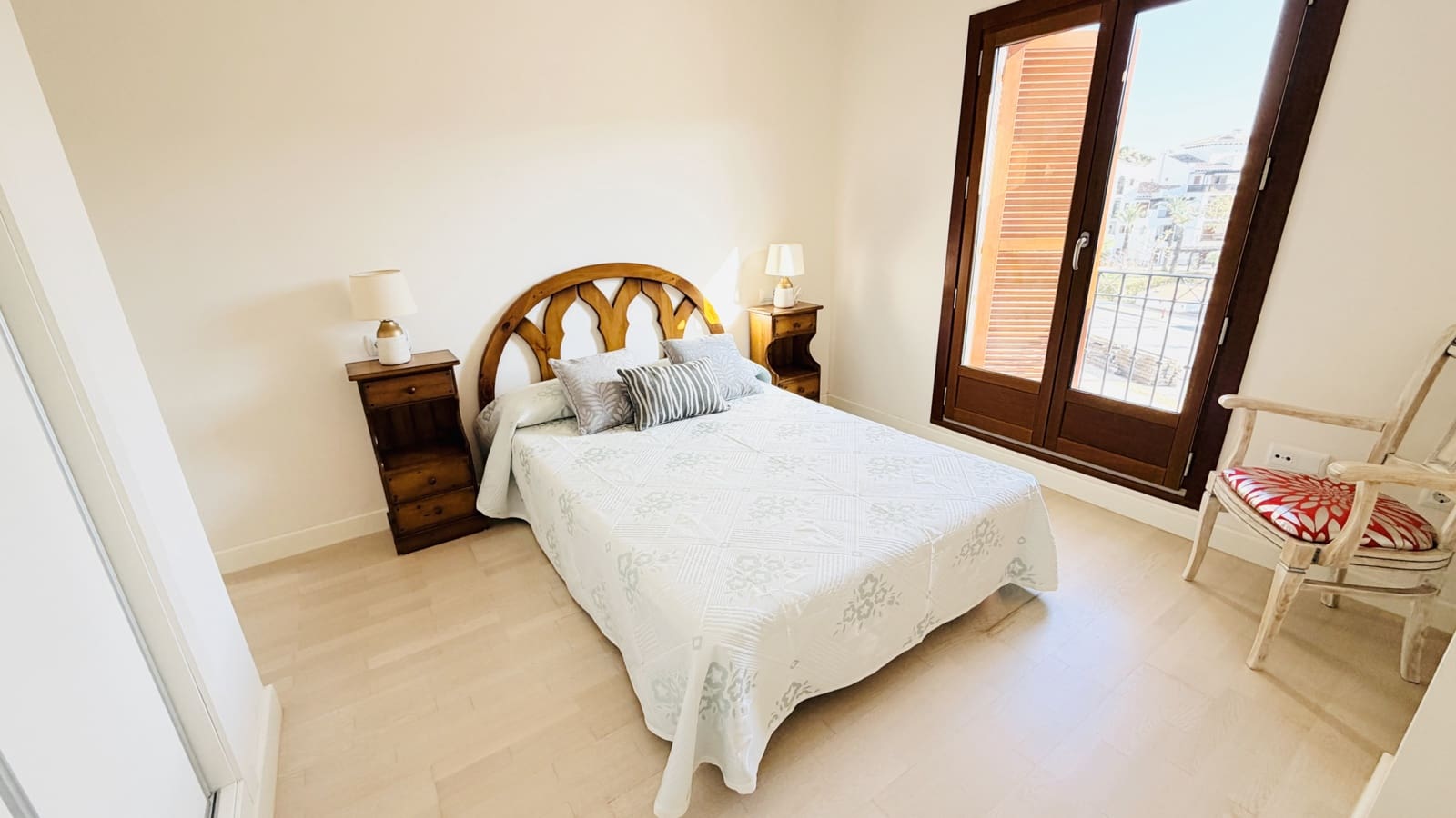 2 soveværelse Lejlighed til salg i El Valle Golf Resort - € 209.950 (Ref: 9961221)