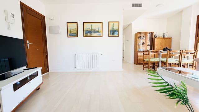 2 soveværelse Lejlighed til salg i El Valle Golf Resort, Murcia by - € 209.950 (Ref: 9961221)