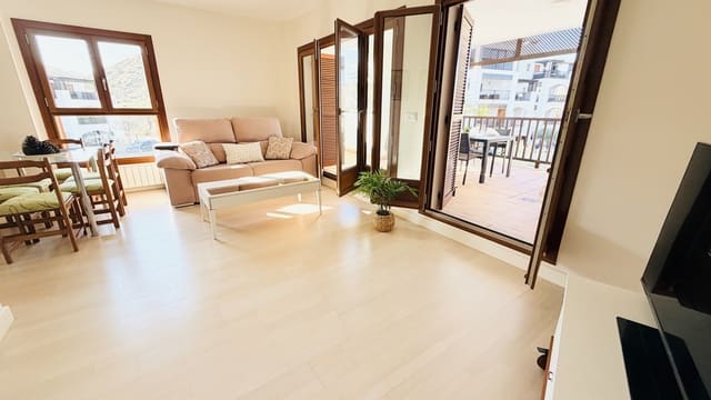 2 soveværelse Lejlighed til salg i El Valle Golf Resort, Murcia by - € 209.950 (Ref: 9961221)