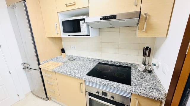 2 soveværelse Lejlighed til salg i El Valle Golf Resort, Murcia by - € 209.950 (Ref: 9961221)