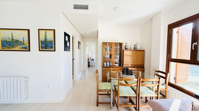 2 soveværelse Lejlighed til salg i El Valle Golf Resort, Murcia by - € 209.950 (Ref: 9961221)