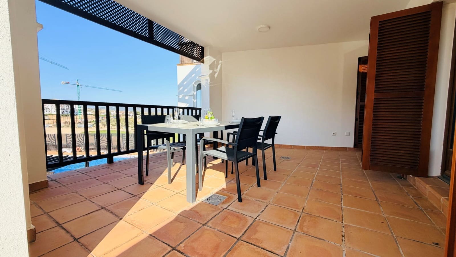 2 soveværelse Lejlighed til salg i El Valle Golf Resort - € 209.950 (Ref: 9961221)