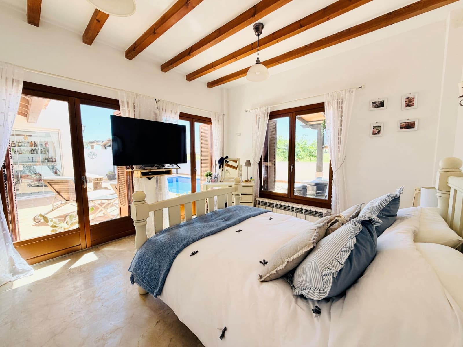 4 soveværelse Villa til salg i El Valle Golf Resort med swimmingpool - € 525.000 (Ref: 9961553)