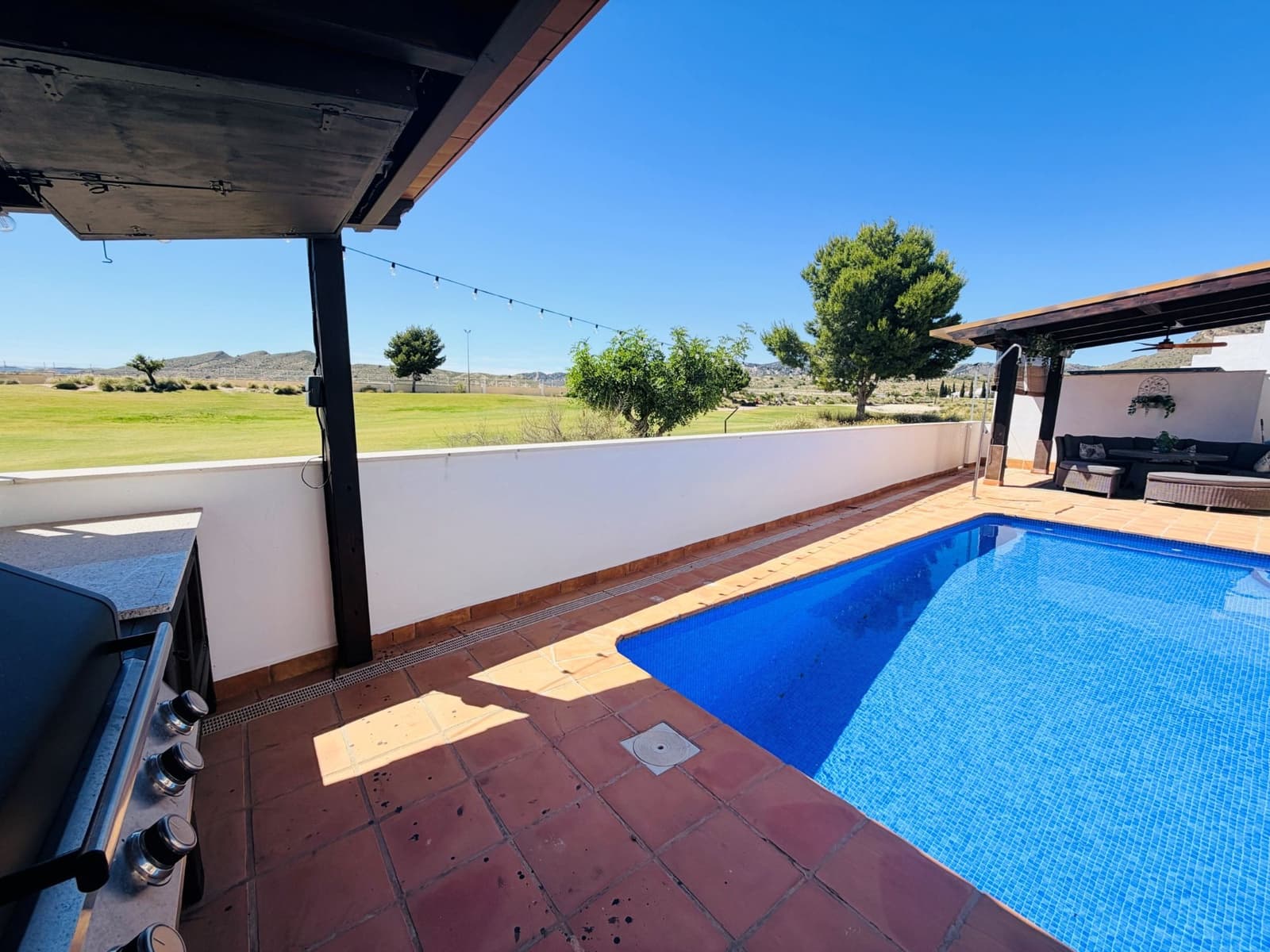 4 soveværelse Villa til salg i El Valle Golf Resort med swimmingpool - € 525.000 (Ref: 9961553)