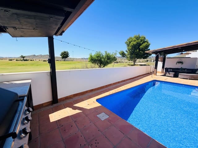 4 soveværelse Villa til salg i El Valle Golf Resort, Murcia by med swimmingpool - € 525.000 (Ref: 9961553)