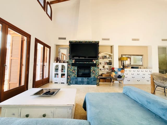 4 soveværelse Villa til salg i El Valle Golf Resort, Murcia by med swimmingpool - € 525.000 (Ref: 9961553)