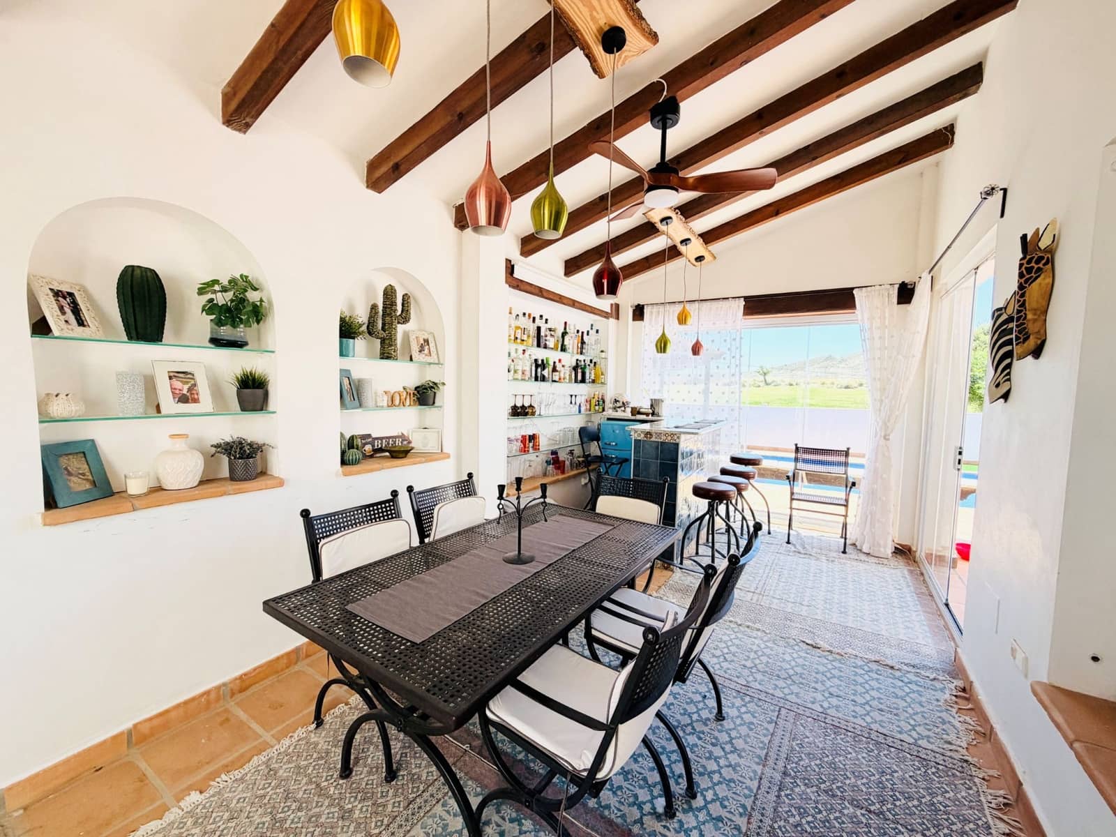 4 soveværelse Villa til salg i El Valle Golf Resort med swimmingpool - € 525.000 (Ref: 9961553)